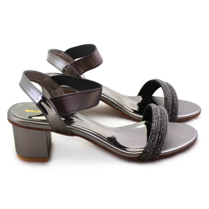 Walkeaze Women Sandals 73799S Earrings