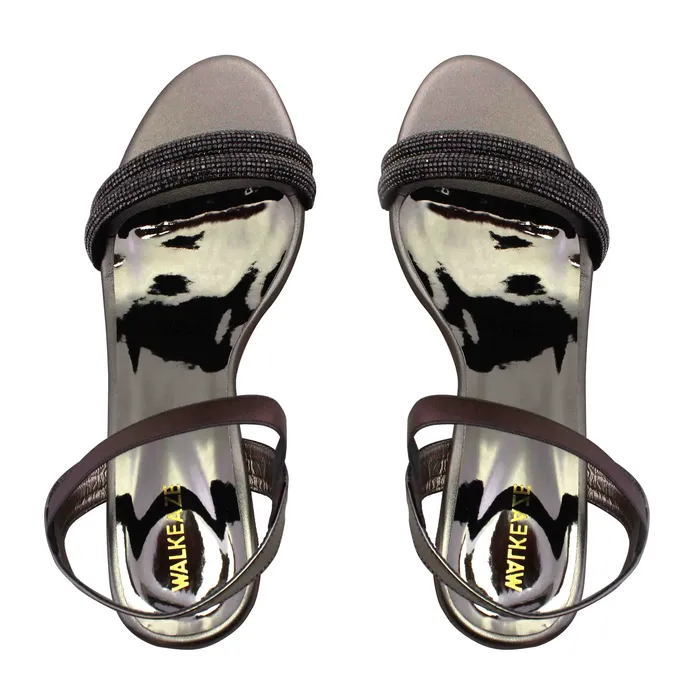Walkeaze Women Sandals 73799S Earrings