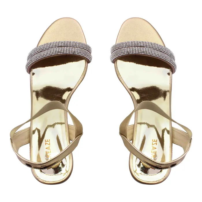 Walkeaze Women Sandals 73799S Earrings