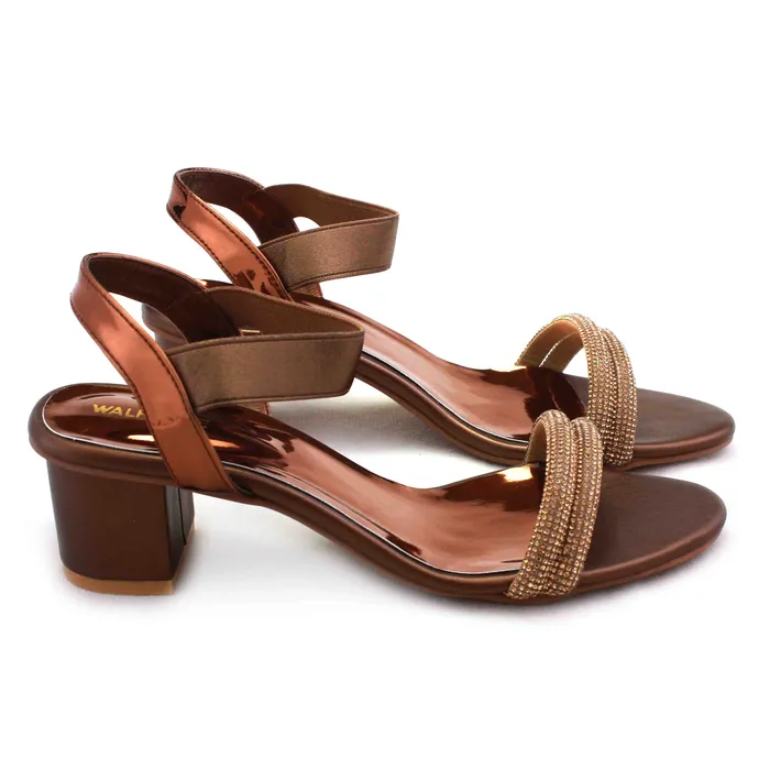 Walkeaze Women Sandals 73799S Earrings