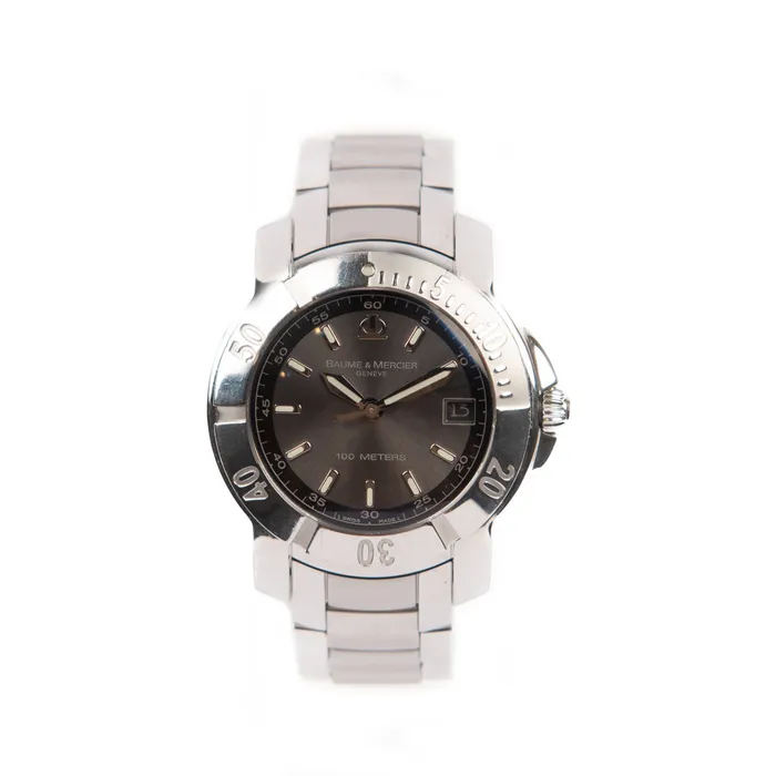 Watches Baume Mercier PreOwned Baume Mercier Capeland Watch