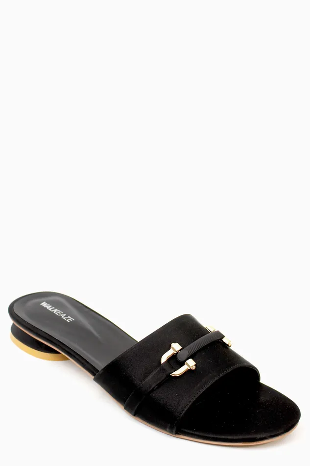 Women Casual Slippers 40221S Walkeaze Earrings