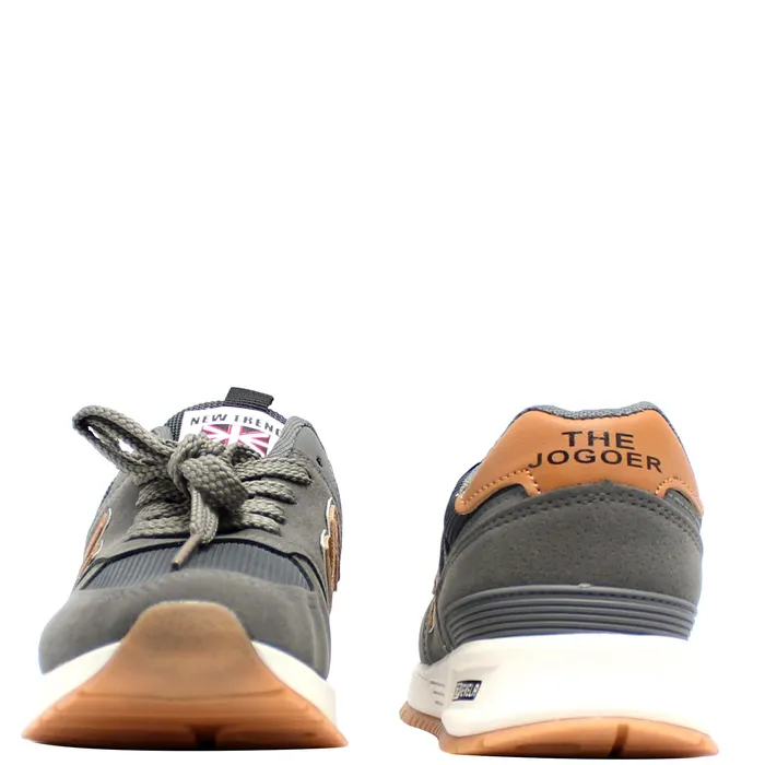 Women Casual Sneakers 98283S Walkeaze Earrings