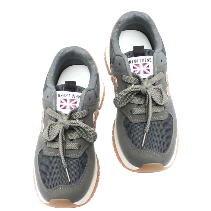 Women Casual Sneakers 98283S Walkeaze Earrings