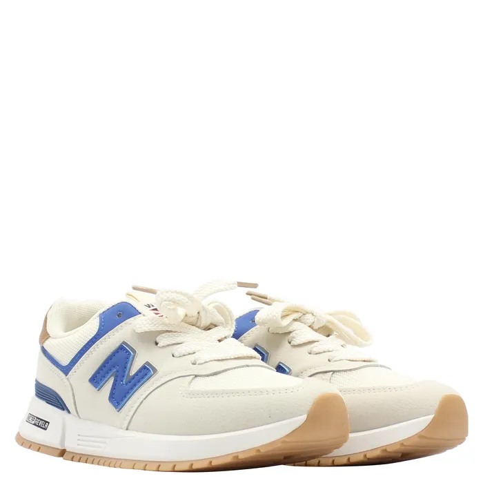 Women Casual Sneakers 98283S Walkeaze Earrings