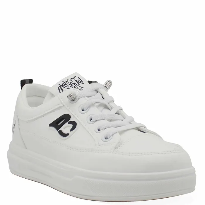Women Casual Sneakers 98290S Walkeaze Earrings