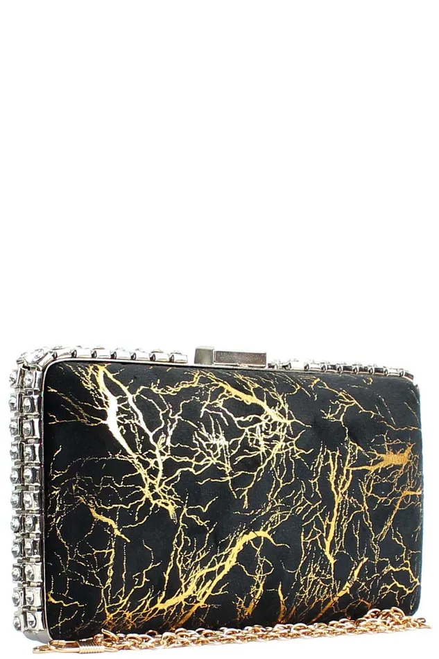 Women Clutch 05437B Walkeaze Earrings Women Clutch 05437B Walkeaze Earrings