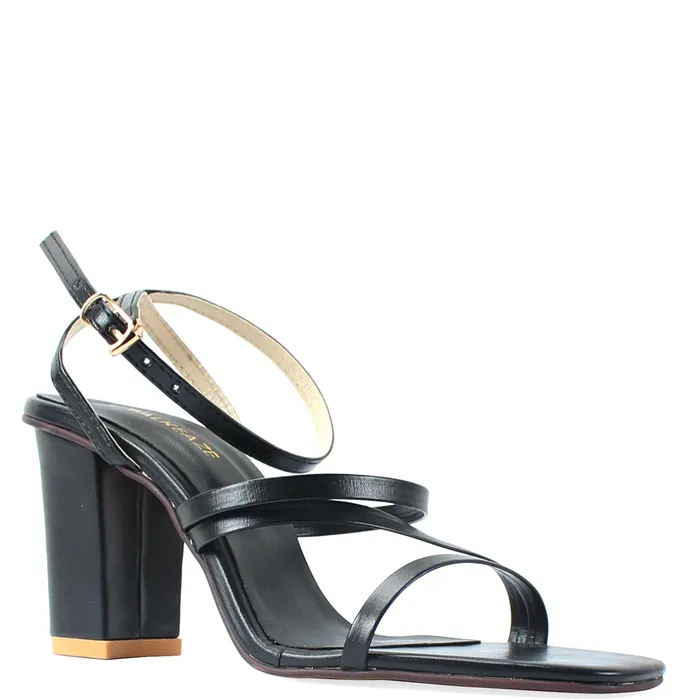 Women Formal Block Heel 62448S Walkeaze Necklaces