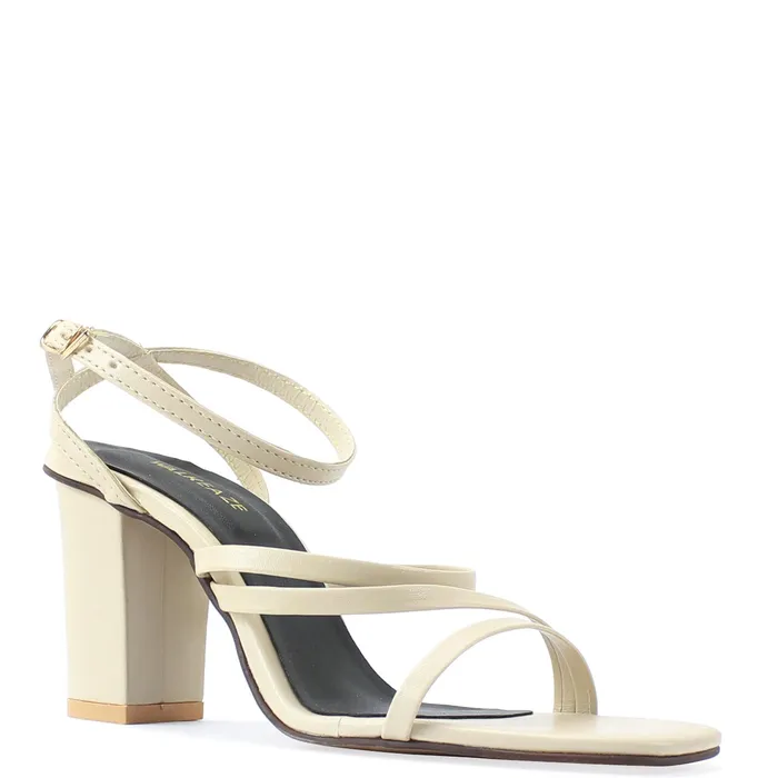 Women Formal Block Heel 62448S Walkeaze Necklaces