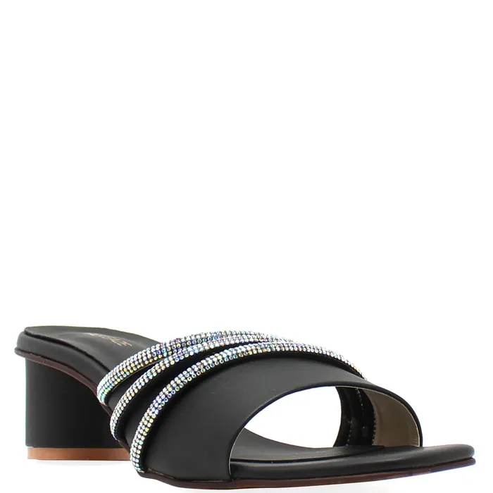 Women Formal Block Heel 74638S Walkeaze Necklaces