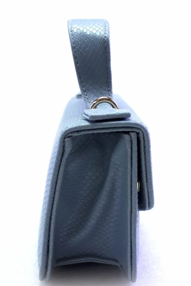 Women Hand Bag 04977B Walkeaze Earrings