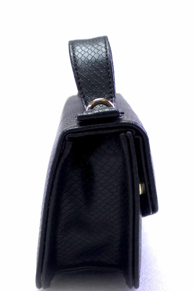 Women Hand Bag 04977B Walkeaze Earrings