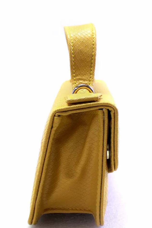 Women Hand Bag 04977B Walkeaze Earrings