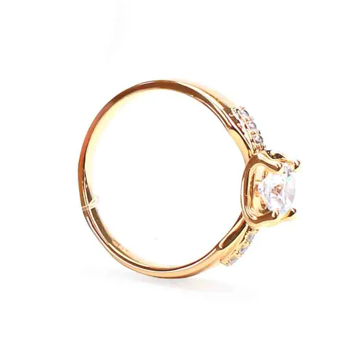 Women Ring Jewelry 000573J Walkeaze Rings