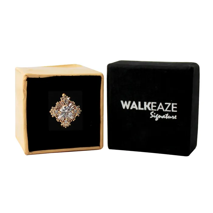 Women Ring Jewelry 001535J Walkeaze Rings