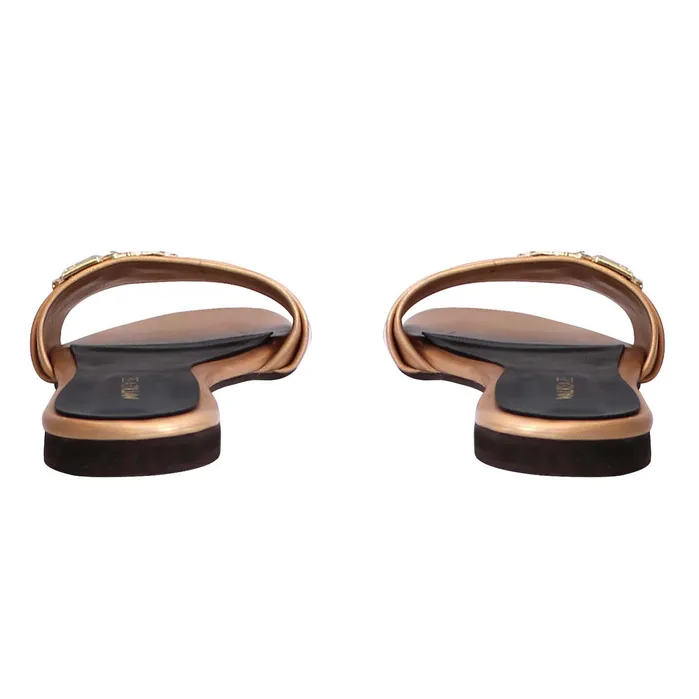 Women Slippers 39593S Walkeaze Earrings Women Slippers 39593S Walkeaze Earrings