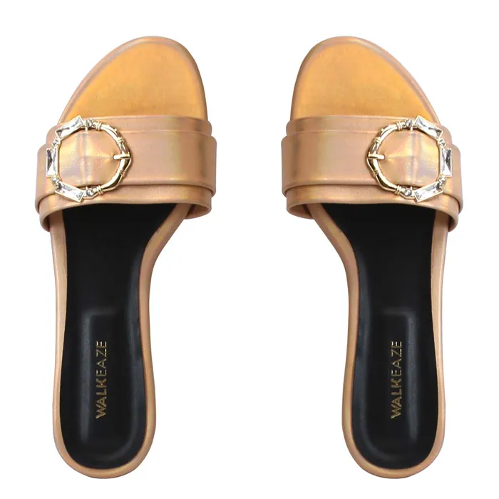 Women Slippers 39593S Walkeaze Earrings Women Slippers 39593S Walkeaze Earrings