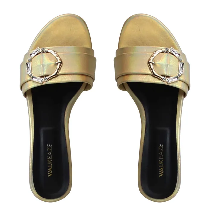 Women Slippers 39593S Walkeaze Earrings Women Slippers 39593S Walkeaze Earrings