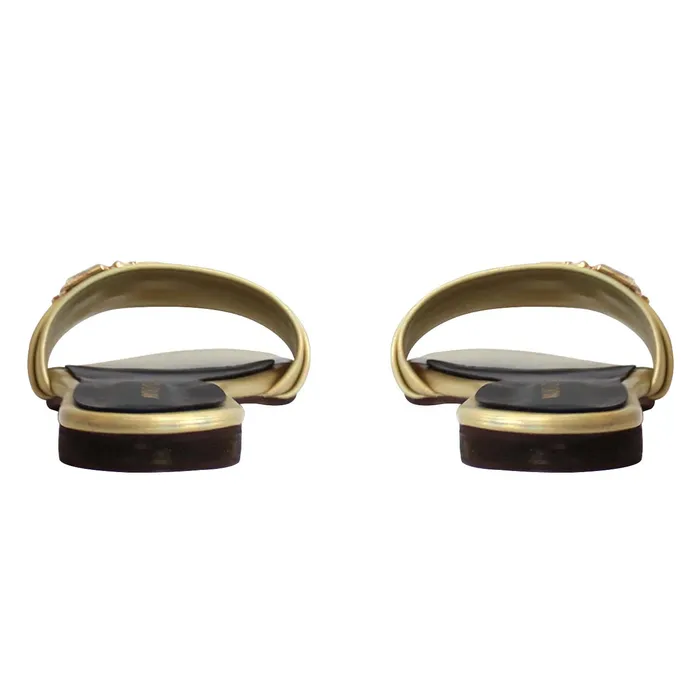 Women Slippers 39593S Walkeaze Earrings Women Slippers 39593S Walkeaze Earrings