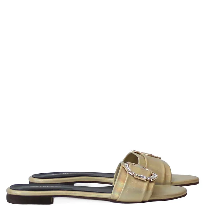 Women Slippers 39593S Walkeaze Earrings Women Slippers 39593S Walkeaze Earrings