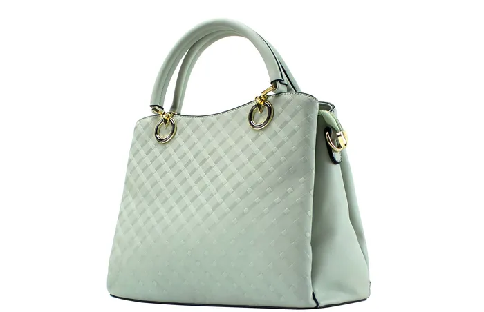 Women Stylish Bag 3561B Walkeaze Earrings