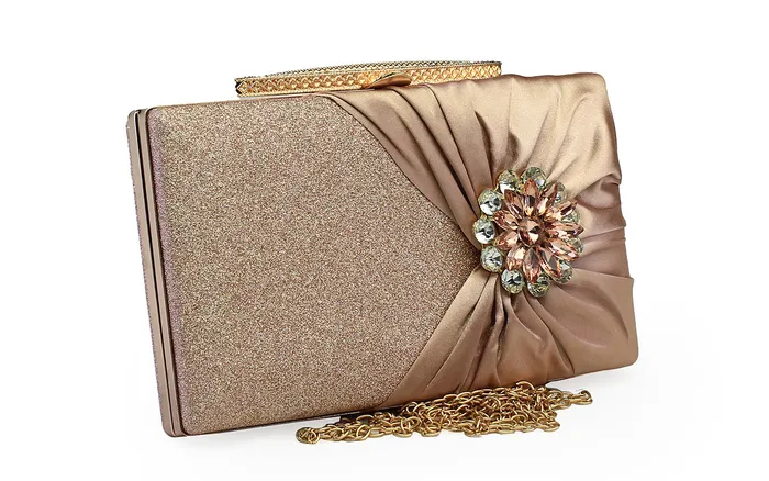 Women Stylish Party Bag 14241B Walkeaze Earrings