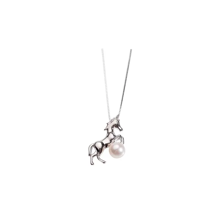 Wonderland Freshwater Pearl Necklace WN00060 Pearly Lustre Necklaces